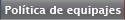 Pol�tica de equipaje